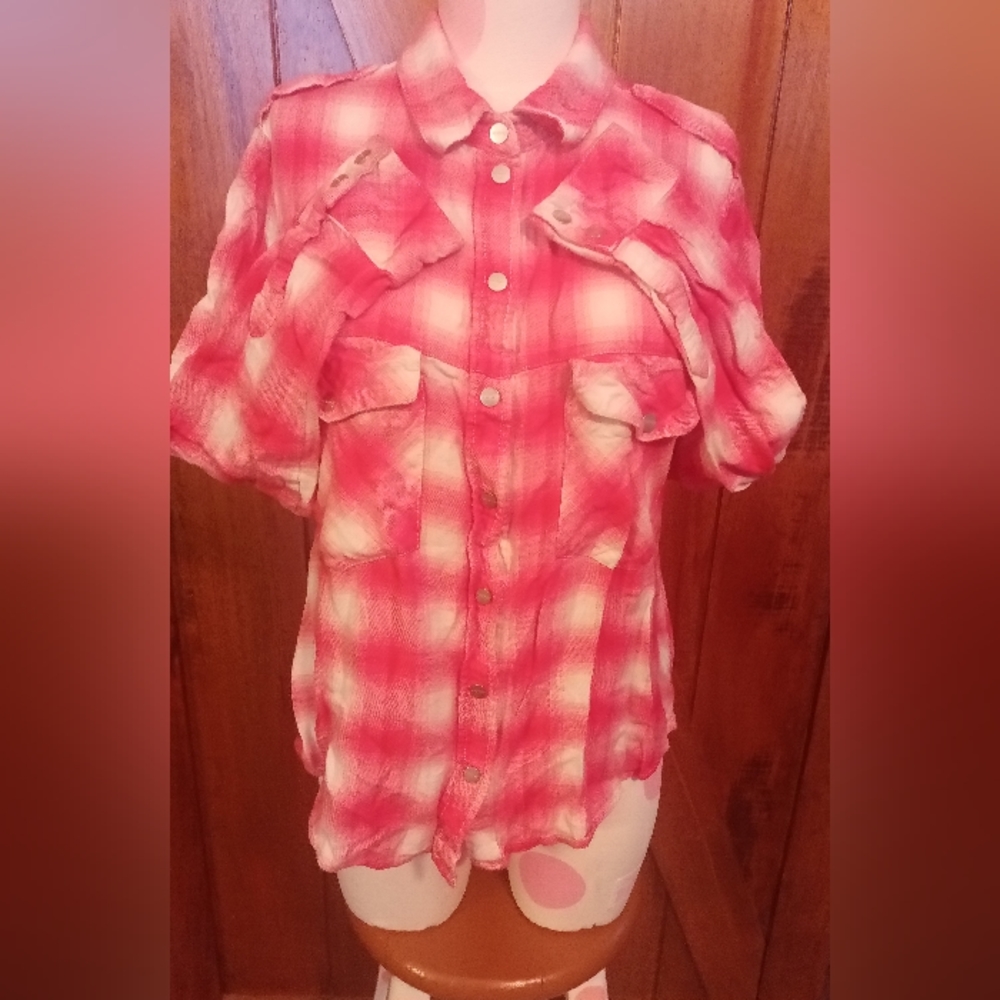 Sanctuary (long sleeve) top